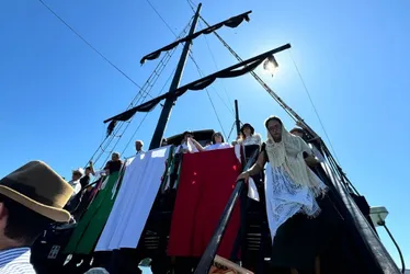 Imagem ilustrativa da imagem 150 anos da Imigração Italiana: veja fotos e vídeos da celebração no ES