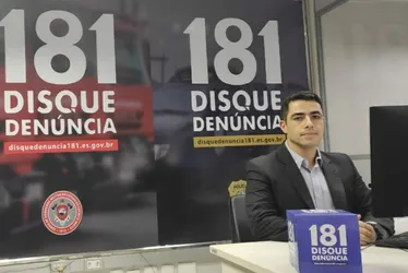 Imagem ilustrativa da imagem 1.900 criminosos presos no ES após denúncias anônimas