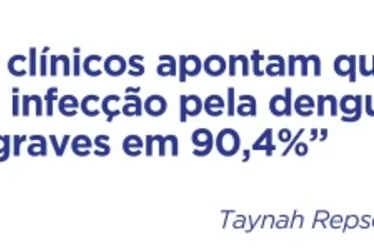 Imagem ilustrativa da imagem 3 mil casos de dengue em um mês e 5 mortes em investigação no ES