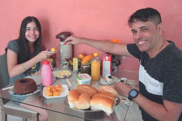 Imagem ilustrativa da imagem 4 a cada 10 adolescentes “pulam” o café da manhã