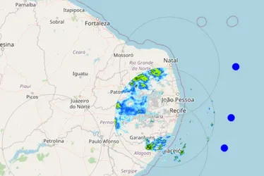 Imagem ilustrativa da imagem APAC alerta possibilidade de chuvas fortes ou moderadas durante esta madrugada
