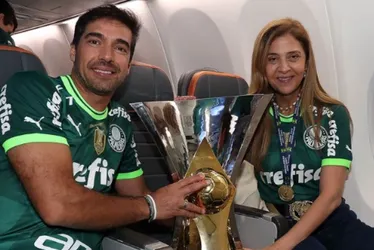 Imagem ilustrativa da imagem Abel Ferreira terá contrato milionário no Palmeiras; confira valores