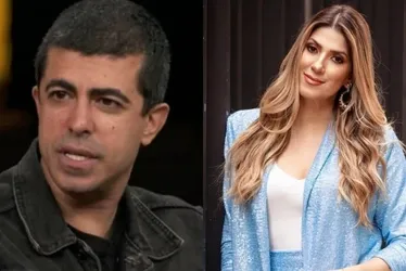 Imagem ilustrativa da imagem Ação de Marcius Melhem contra Dani Calabresa é 'improcedente', diz Justiça. Entenda