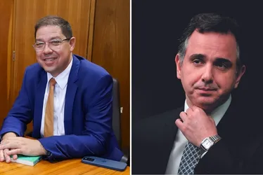 Imagem ilustrativa da imagem Ações da PF no Congresso demonstram falta de autoridade de Pacheco, diz líder do PL