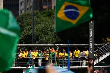 Imagem ilustrativa da imagem Advogado de Bolsonaro fala em 'fraqueza de elementos' em investigação da PF