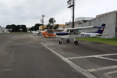 Imagem ilustrativa da imagem Aeroporto fechado por um ano em Guarapari