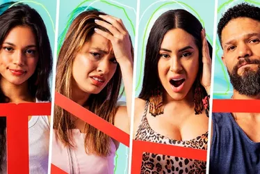 Imagem ilustrativa da imagem Alane, Beatriz, Isabelle e Juninho estão no Paredão do BBB 24; veja votação