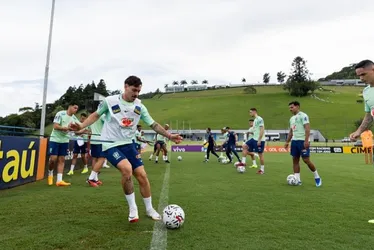 Imagem ilustrativa da imagem Além de Endrick: conheça os jogadores que vão defender o Brasil no Pré-Olímpico