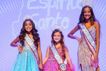 Imagem ilustrativa da imagem Alunas de Serra e Jaguaré entre as mais bonitas do ES