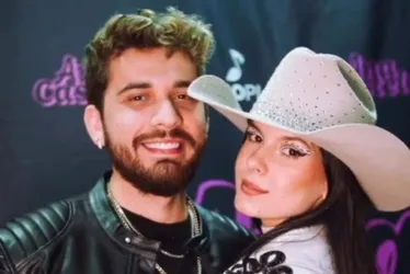 Imagem ilustrativa da imagem Ana Castela e Gustavo Mioto anunciam fim de relacionamento