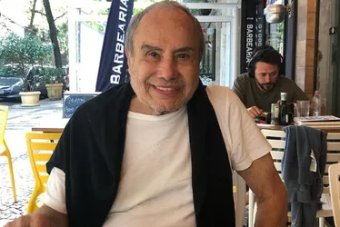 Imagem ilustrativa da imagem Aos 91 anos, Stenio Garcia refaz harmonização e celebra