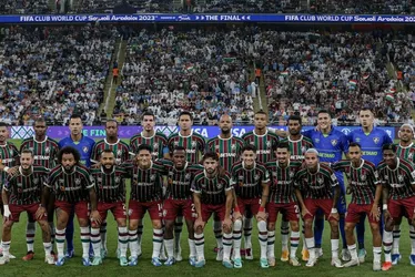 Imagem ilustrativa da imagem Apesar da goleada na final, Fluminense retorna do Mundial com apoio da torcida