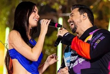 Imagem ilustrativa da imagem Após Xand Avião dizer que "Juliette não é cantora", ex-BBB rebate