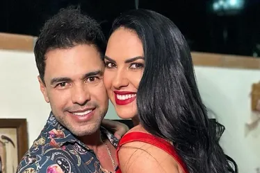 Imagem ilustrativa da imagem Após briga dos filhos com esposa de Zezé, família Camargo passa Natal separada