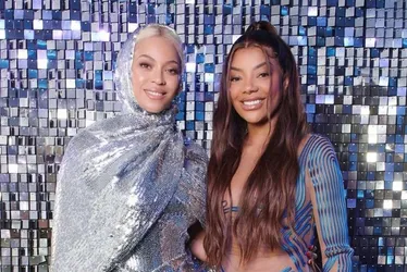 Imagem ilustrativa da imagem Após encontro com Beyoncé, Ludmilla revela segredo sobre sua última virada de ano