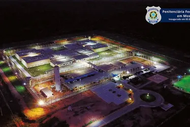 Imagem ilustrativa da imagem Após fuga em Mossoró, governo anuncia construção de muralhas em presídios federais