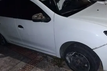 Imagem ilustrativa da imagem Após perseguição, homem que roubou carro de motorista de app é preso na Serra
