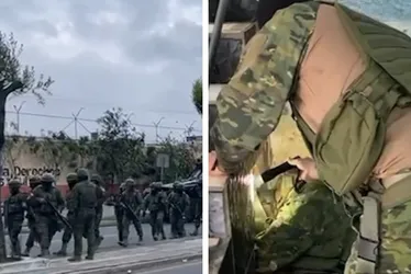 Imagem ilustrativa da imagem Após tráfico tomar TV e iniciar onda de ataques, Equador põe Exército na rua