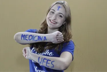 Imagem ilustrativa da imagem Aprovados na UFES revelam estratégias que levaram ao sucesso