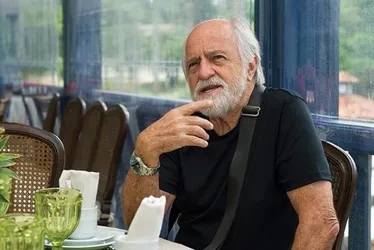 Imagem ilustrativa da imagem Ary Fontoura faz 91 anos e é homenageado no 'Encontro'