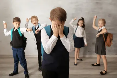 Imagem ilustrativa da imagem As consequências do bullying