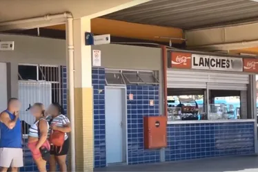 Imagem ilustrativa da imagem Atendente de lanchonete é assaltada com faca em terminal de ônibus no ES