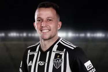 Imagem ilustrativa da imagem Atlético-MG confirma retorno do atacante Bernard no meio do ano