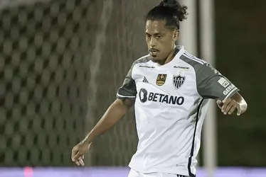 Imagem ilustrativa da imagem Atlético-MG perde para o Patrocinense de virada na estreia do Mineiro