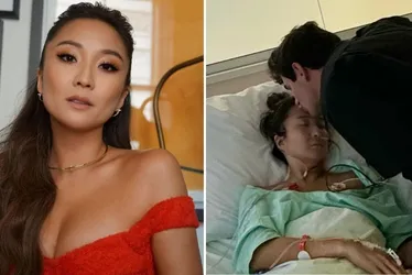 Imagem ilustrativa da imagem Atriz de Emily in Paris revela que infecção a deixou em estado crítico