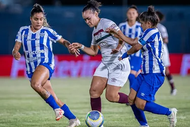 Imagem ilustrativa da imagem Avaí bate Fluminense na abertura da Supercopa do Brasil feminina