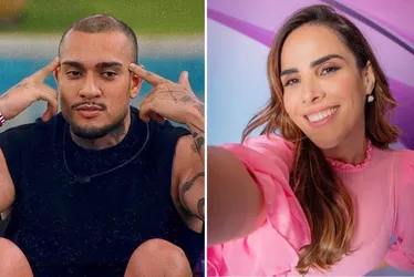 Imagem ilustrativa da imagem 'BBB 24': Bin Laden chama Wanessa de malandra e coloca cantora na mira do Paredão