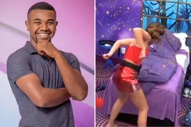 Imagem ilustrativa da imagem BBB 24: Davi acusa Wanessa Camargo de agressão e pede que produção tome atitude