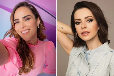Imagem ilustrativa da imagem 'BBB 24': 'Eu estava sempre em segundo', diz Wanessa sobre rivalidade com Sandy