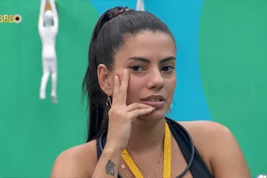 Imagem ilustrativa da imagem 'BBB 24': Fernanda define seu alvo para o paredão; veja quem será