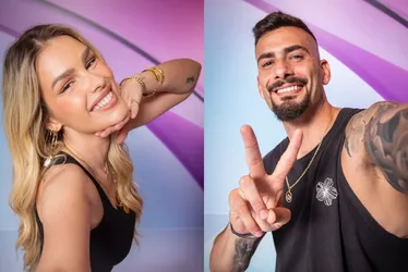 Imagem ilustrativa da imagem BBB 24: 'Horrível o quanto você come', diz Nizam a Yasmin Brunet