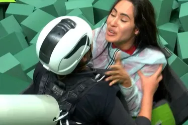 Imagem ilustrativa da imagem BBB 24: Isabelle e Beatriz vencem prova de resistência; líder será decidida ao vivo