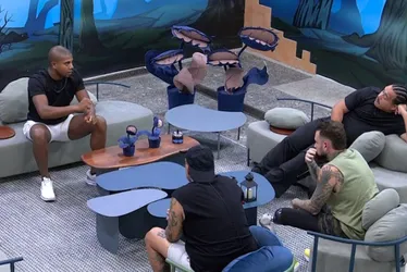 Imagem ilustrativa da imagem BBB 24: Rodriguinho com 'sangue nos olhos' e briga entre Davi e Camarotes