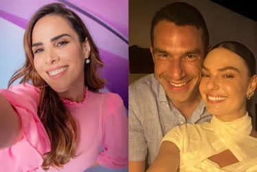 Imagem ilustrativa da imagem BBB 24: Wanessa Camargo comenta relação com Marcus Buaiz e Isis Valverde