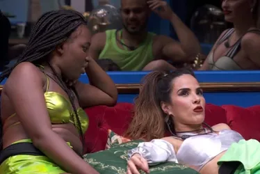 Imagem ilustrativa da imagem 'BBB 24': Wanessa diz 'detestar' quando fãs pedem canções em shows