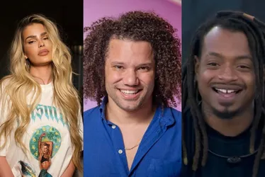 Imagem ilustrativa da imagem BBB 24: Yasmin, Maycon e Luigi se desentendem após formação de paredão