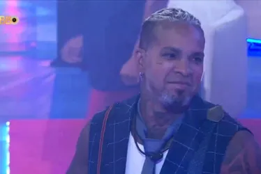 Imagem ilustrativa da imagem 'BBB 24' tem Rodriguinho dançando Jota Quest e MC Bin Laden recalculando rota