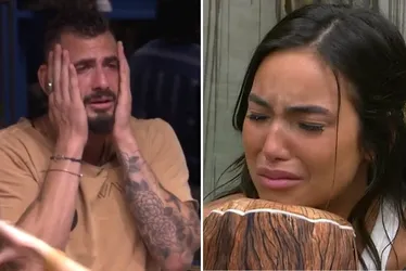 Imagem ilustrativa da imagem 'BBB 24' tem madrugada com crise de choro, desconfiança e ameaça de desistência
