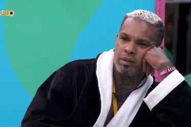 Imagem ilustrativa da imagem 'BBB 24' tem madrugada com crise de identidade de Rodriguinho, incômodo e 'fofoca'