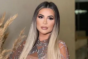 Imagem ilustrativa da imagem BBB24: Deolane manda recado para Zilu Godói: 'Vai lá buscar a Wanessa'