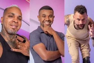 Imagem ilustrativa da imagem BBB24: Rodriguinho e Vinicius ameaçam agredir Davi; entenda a briga