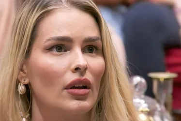 Imagem ilustrativa da imagem BBB24: Yasmin Brunet sugere desistir do reality show