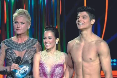 Imagem ilustrativa da imagem Bailarino capixaba brilha entre as estrelas nacionais