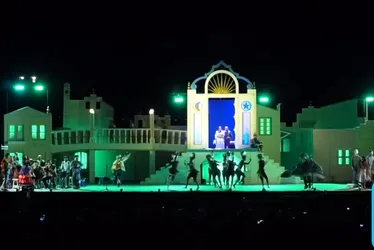 Imagem ilustrativa da imagem Baile do Menino Deus é a principal atração natalina do fim de semana