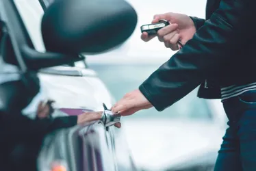 Imagem ilustrativa da imagem Bandidos usam novas tecnologias e roubam 18 carros por dia no ES