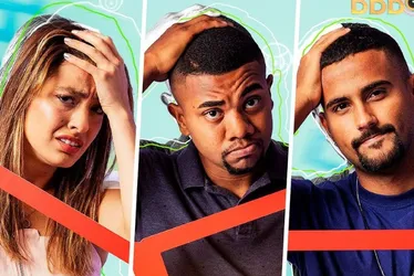 Imagem ilustrativa da imagem Beatriz, Pizane e Davi disputam o terceiro paredão do 'BBB 24'